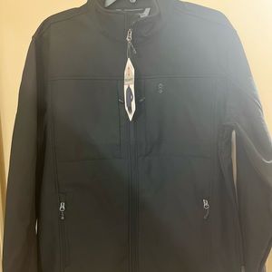 Brand New - Free Country Black Small (34-36) Jacket